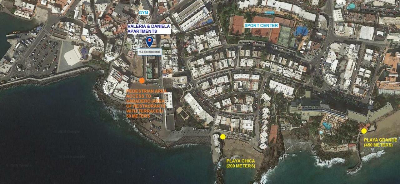 Apartament Daniela Puerto del Carmen (Lanzarote)